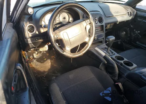 1997 Mazda Mx-5 Miata из США, поврежденный, VIN JM1NA3539V0721805